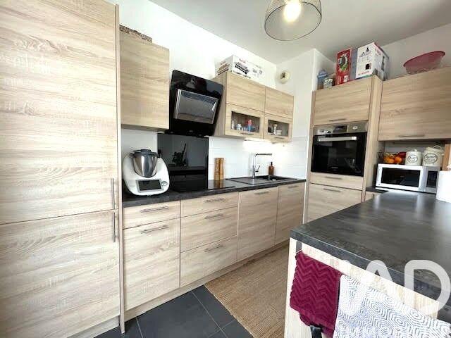 Appartement - 64 m² - 3 pièces