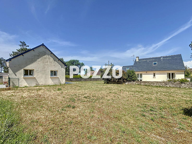 Maison - 106 m² - 6 pièces