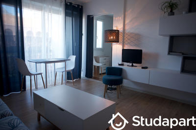 Appartement - 32 m² - 2 pièces