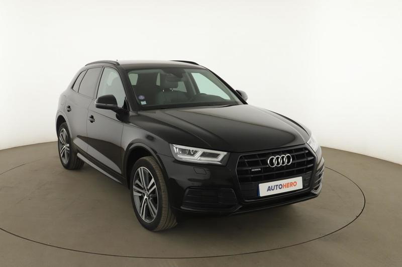Audi Q5 45 Tfsi Quattro s tronic 7 245 ch