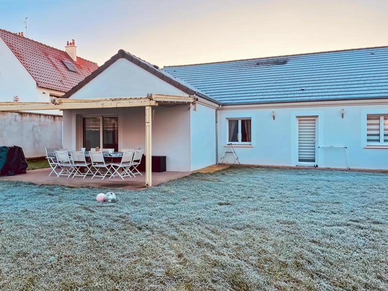 Maison - 155 m² - 5 pièces