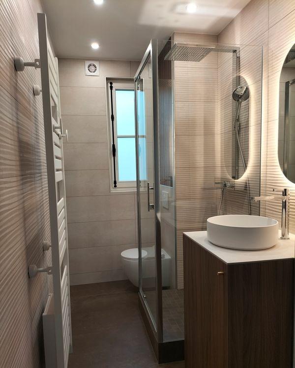 Studio - 27 m² - 1 pièce