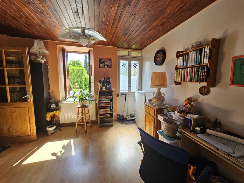 Maison de village - 200 m² - 8 pièces