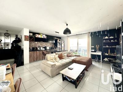 Appartement - 85 m² - 4 pièces