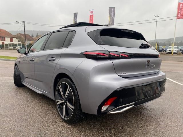 Peugeot 308 Gt Bluehdi 130 Eat8