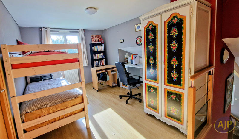 Maison - 117 m² - 5 pièces