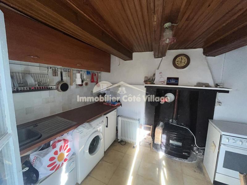 Maison de village - 33 m² - 3 pièces