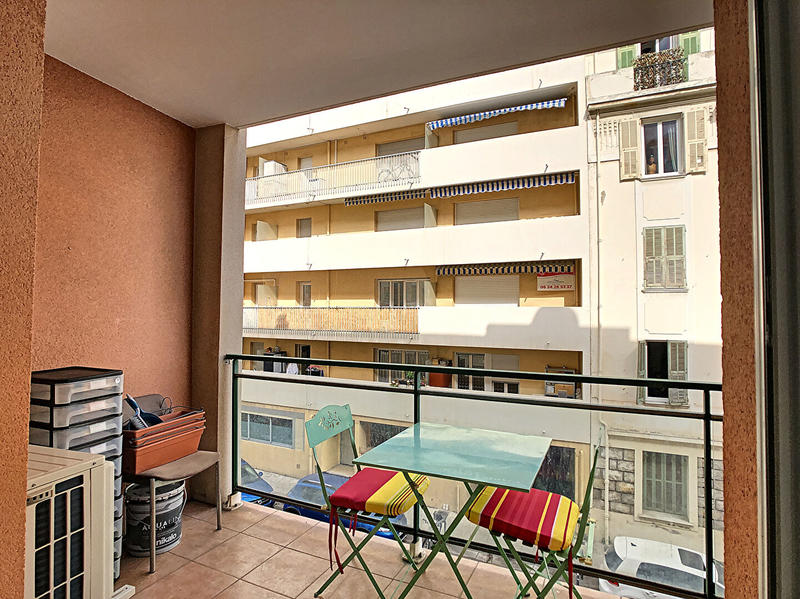 Appartement - 19 m² - 1 pièce