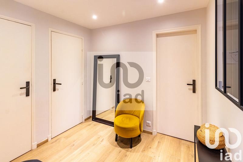 Appartement - 95 m² - 4 pièces