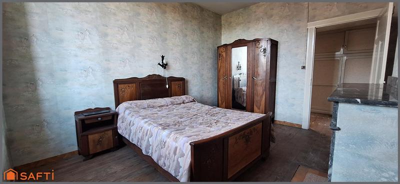 Maison - 133 m² - 5 pièces