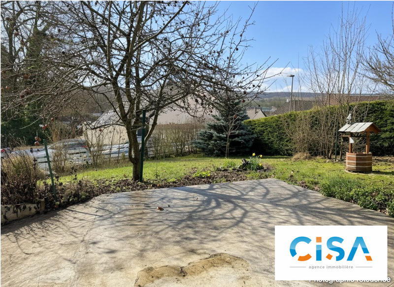 Maison - 110 m² - 7 pièces