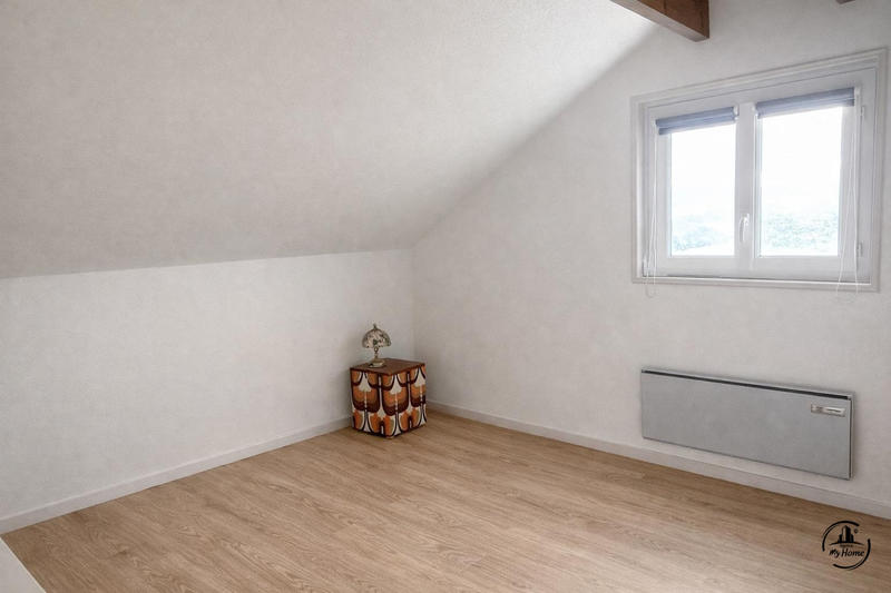 Maison ancienne - 137 m² - 6 pièces