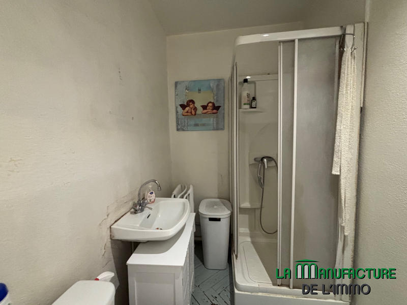 Appartement - 134 m² - 5 pièces