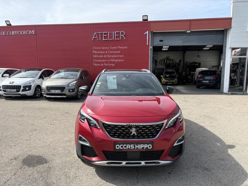 Peugeot 3008 2.0 l Hdi 150 Cv Gt Line Bvm6