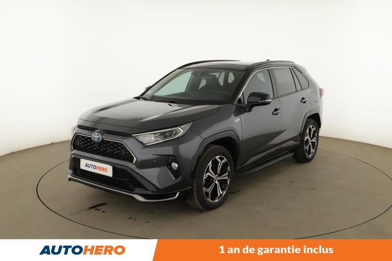 Toyota Rav4 2.5 Hybride Rechargeable Awd Collection 306 ch