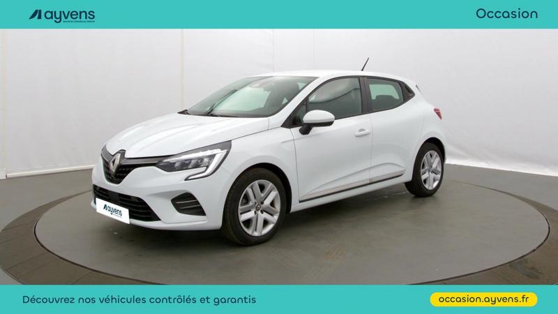 Renault Clio 1.0 TCe 90ch Business -21