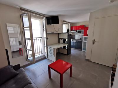 Appartement - 16 m² - 1 pièce