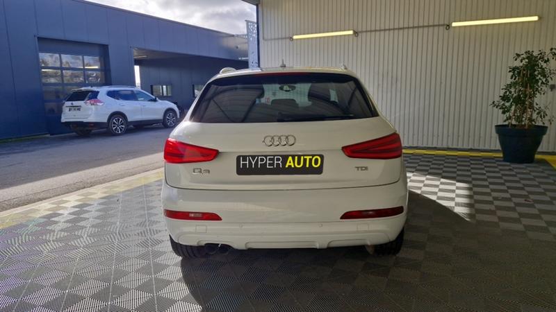 Audi Q3 2.0 Tdi 140 Ch Ambition Luxe