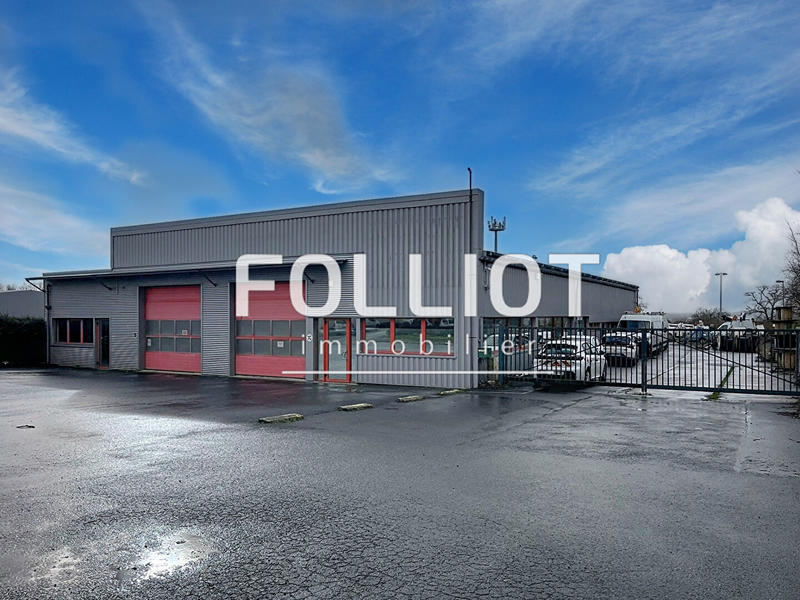 Local commercial - 750 m²