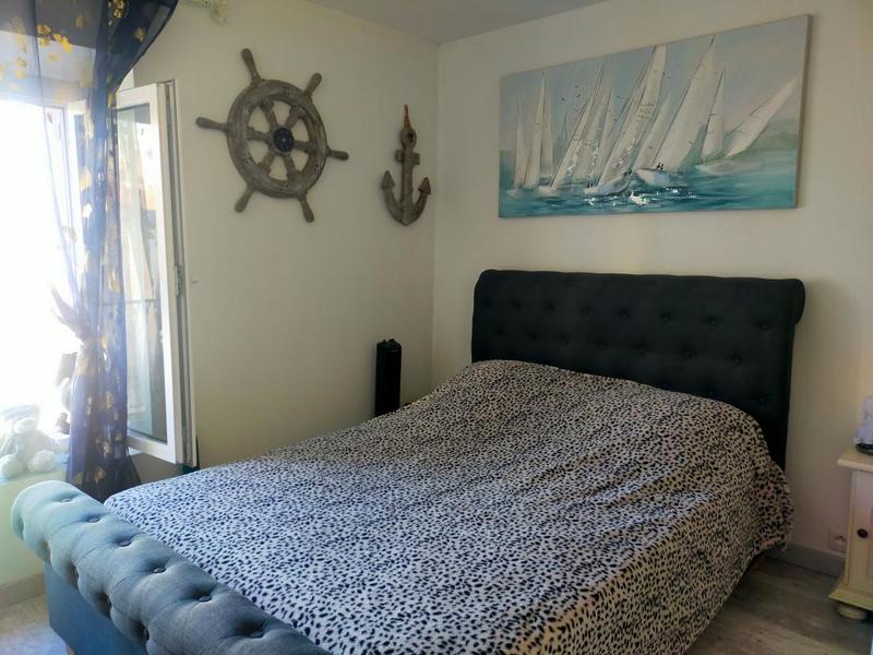 Maison de ville - 75 m² - 3 pièces