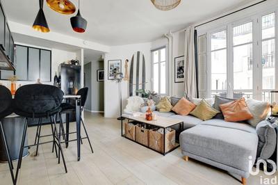 Appartement - 40 m² - 2 pièces