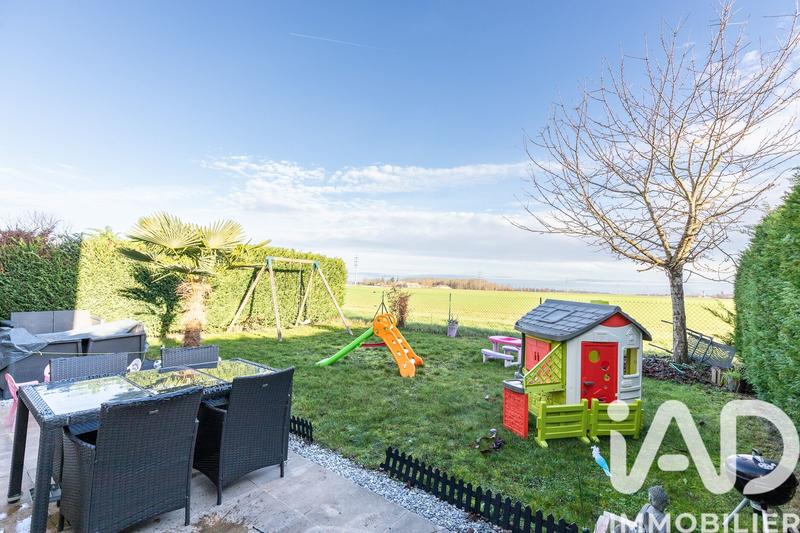 Maison - 77 m² - 4 pièces