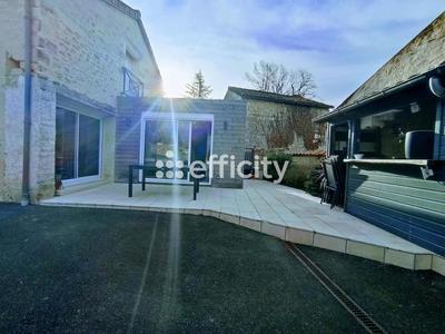 Longère - 180 m² - 8 pièces