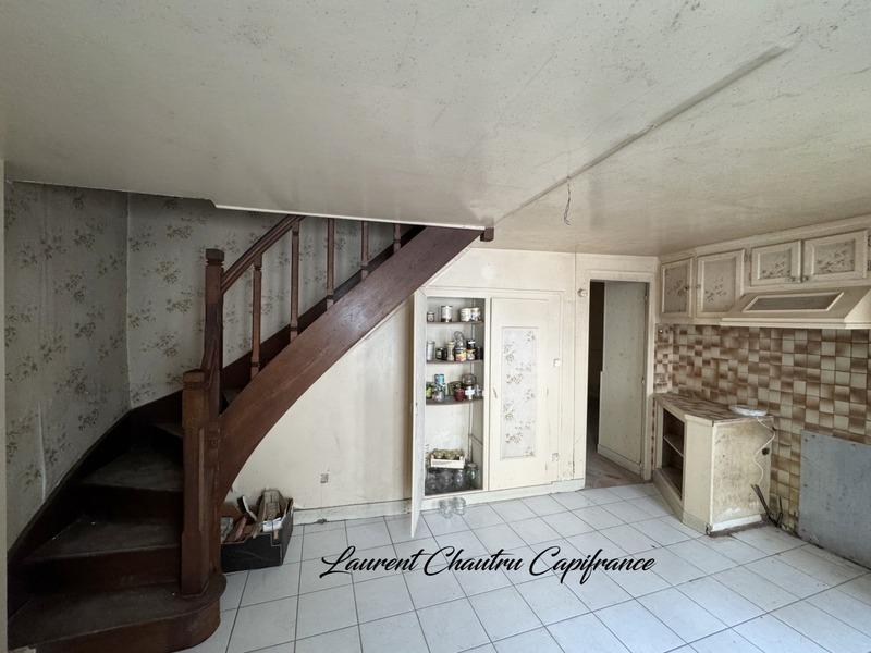 Maison - 75 m² - 3 pièces