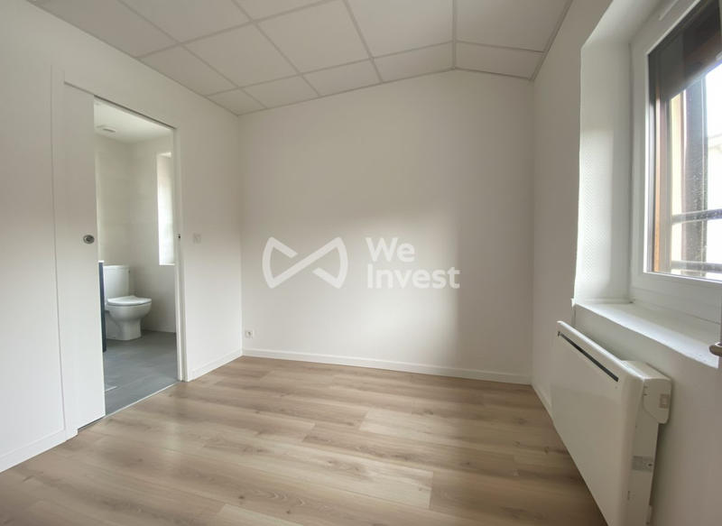 Duplex - 57 m² - 3 pièces