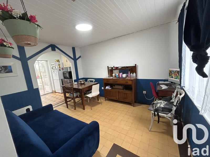 Maison - 50 m² - 4 pièces