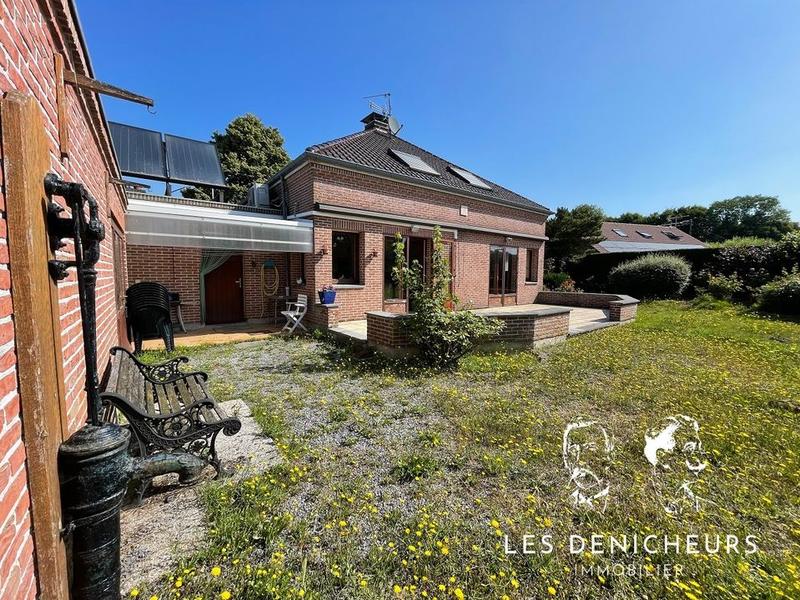 Maison - 174 m² - 5 pièces