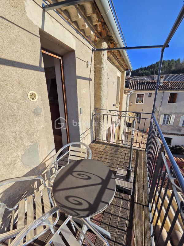 Duplex - 70 m² - 3 pièces