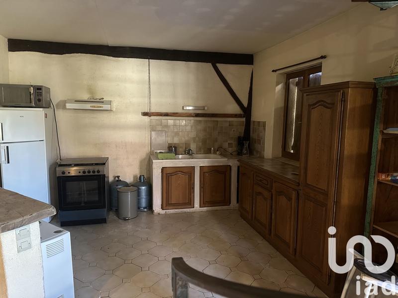 Maison - 190 m² - 9 pièces