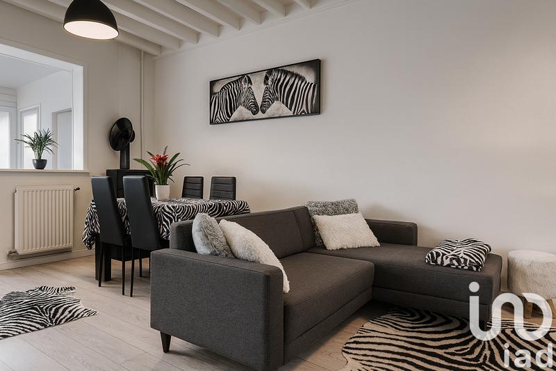 Maison - 79 m² - 4 pièces