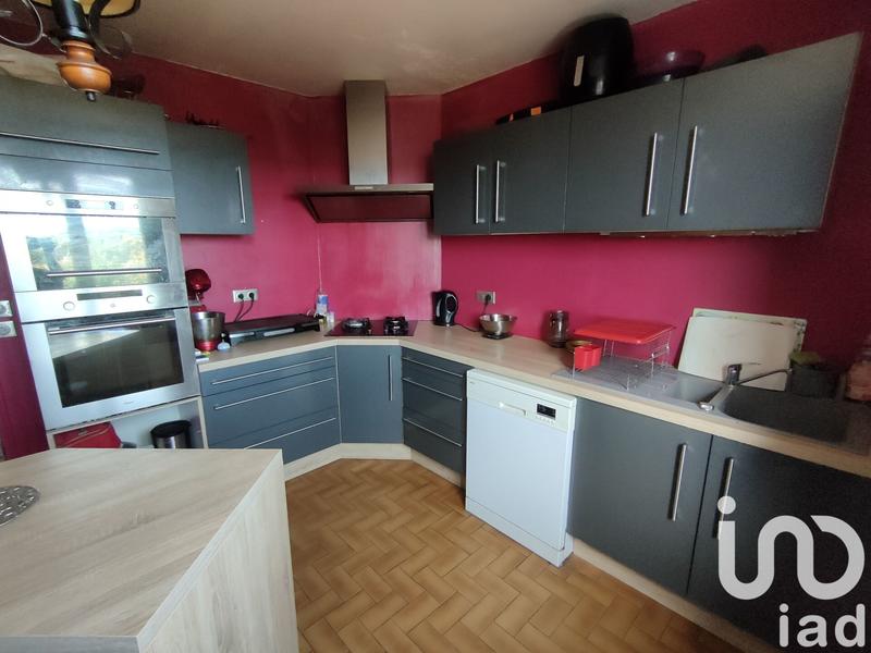 Maison - 118 m² - 5 pièces