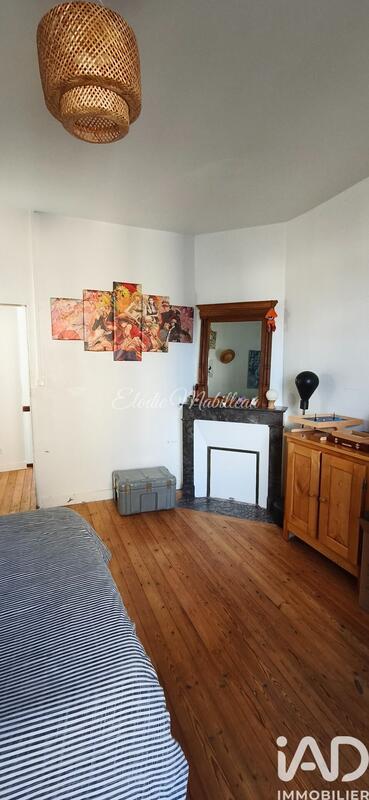 Maison de ville - 168 m² - 5 pièces