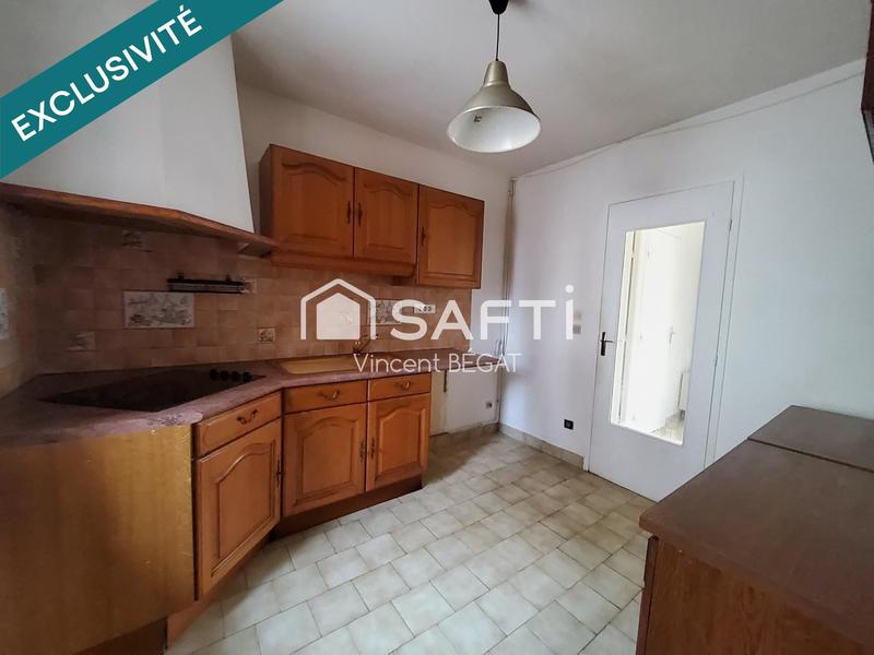 Maison - 96 m² - 5 pièces