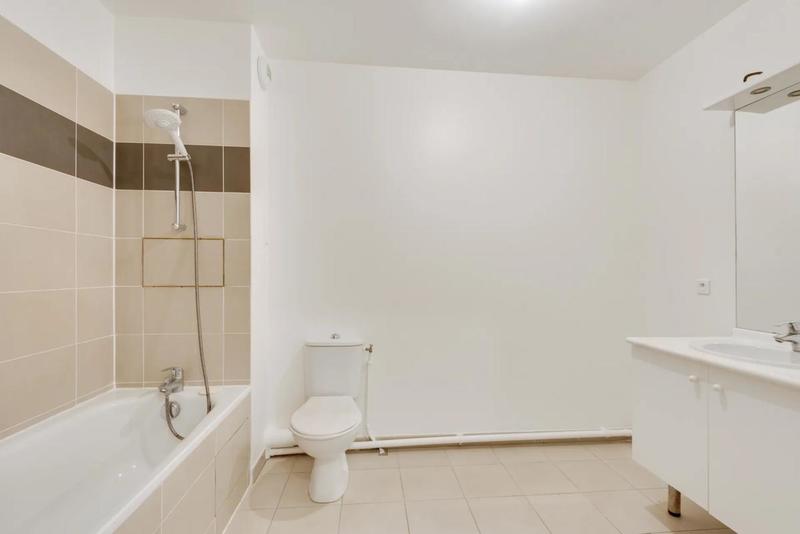 Appartement - 61 m² - 3 pièces