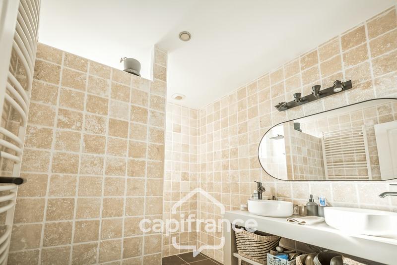 Maison en pierre - 120 m² - 5 pièces