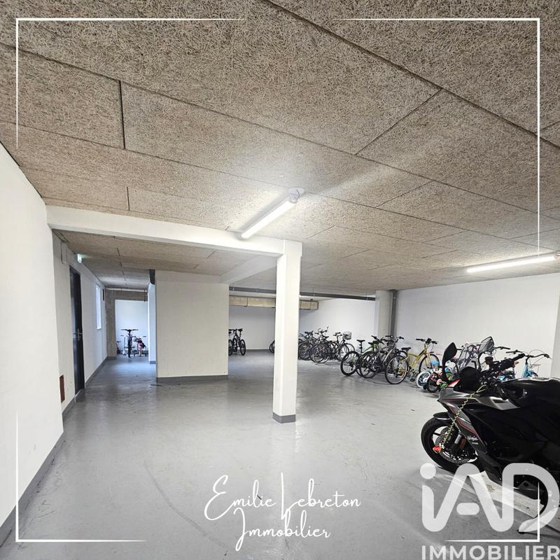 Appartement - 40 m² - 2 pièces