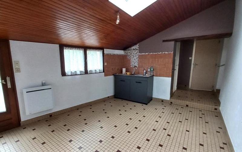 Maison - 91 m² - 5 pièces