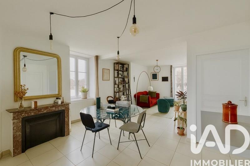 Appartement - 72 m² - 3 pièces