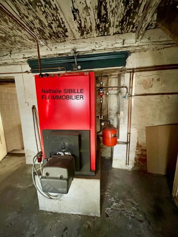 Maison - 134 m² - 5 pièces