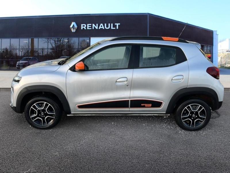 Dacia Spring Achat Intégral Confort Plus