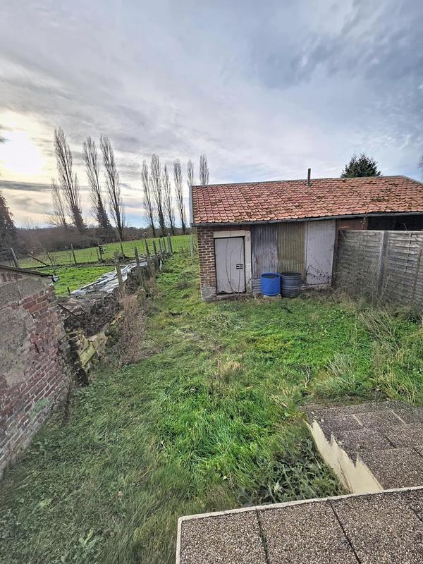 Maison - 83 m² - 5 pièces