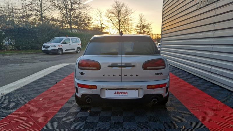 Mini Clubman F54 Lci Cooper s 178 Ch Dkg7 Edition Premium Plus