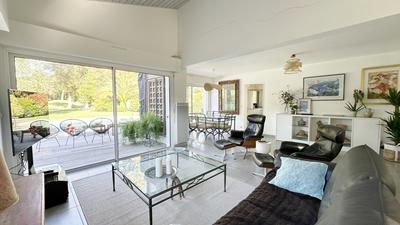 Maison d'architecte - 160 m² - 7 pièces