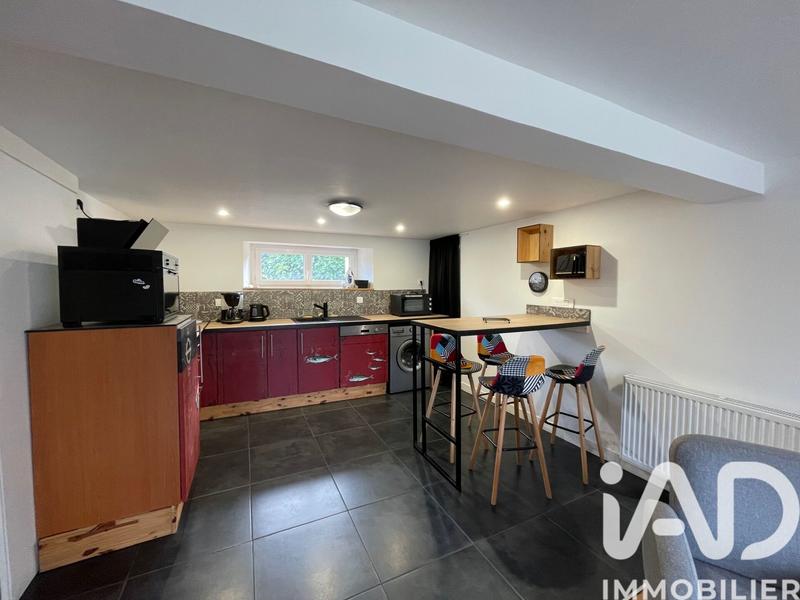 Maison de ville - 140 m² - 5 pièces