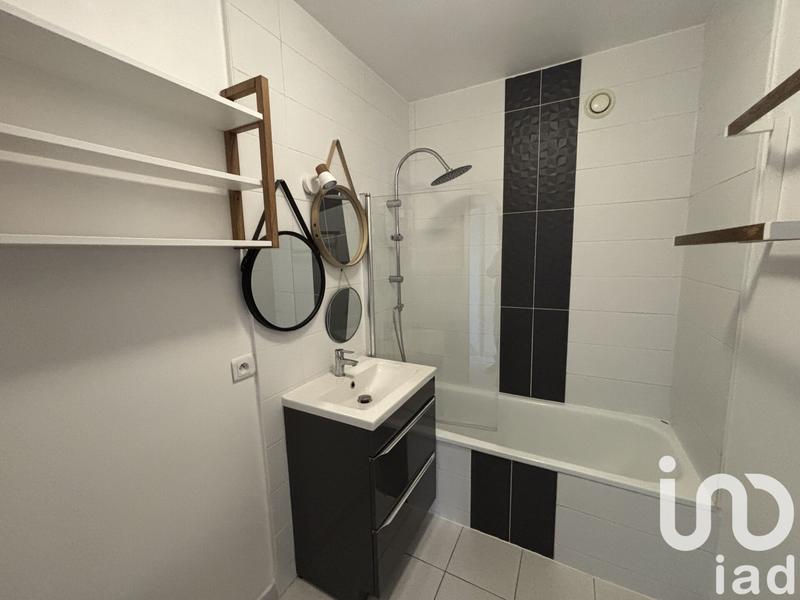 Appartement - 47 m² - 3 pièces