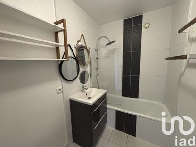 Appartement - 47 m² - 3 pièces